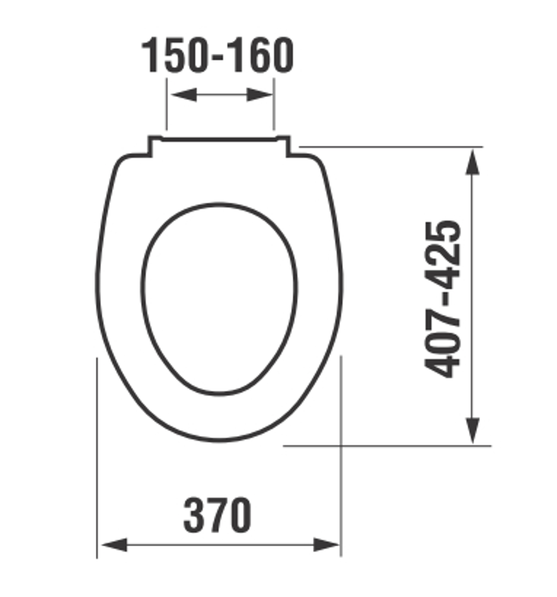 Unitazo dangtis Jika SCANDIA Slow Close, metaliniai vyriai, balta, H8903830000631