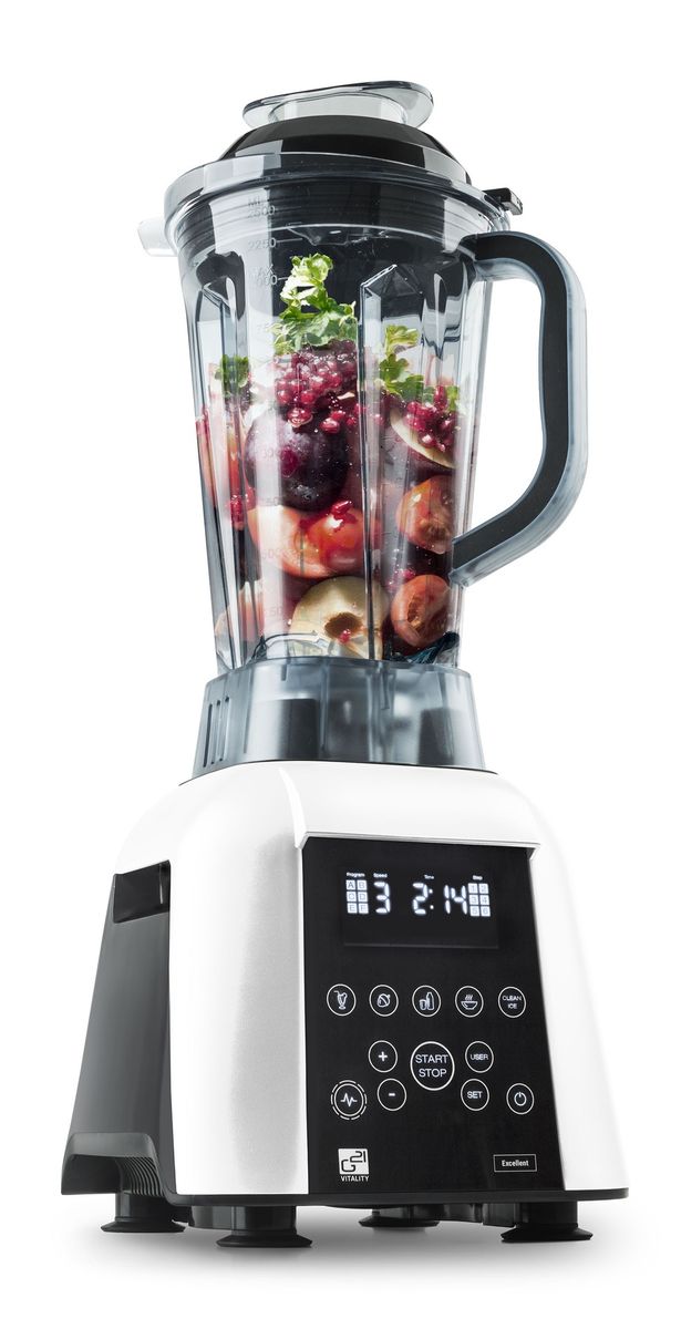 Blenderis G21 Excellent baltas 600880 Blenderis G21 Excellent baltas 600880