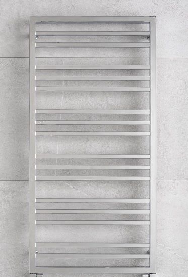 Rankšluosčių džiovintuvas PMH Avento Frame 50x79 cm, chromas, AVF1C