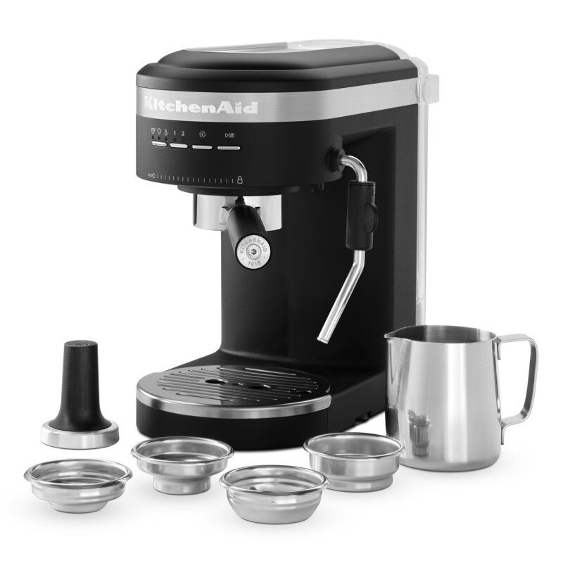 Espresso kavos aparatas KitchenAid 5KES6403EBM