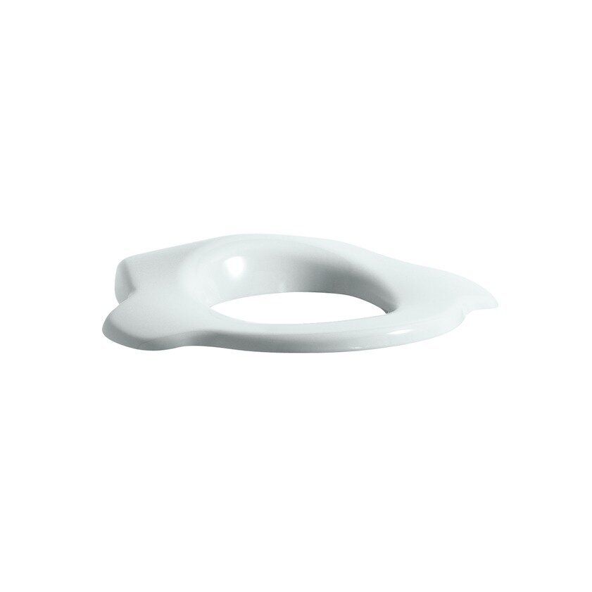 Ergonominė unitazo sėdynė Laufen Florakids balta H8910323000001