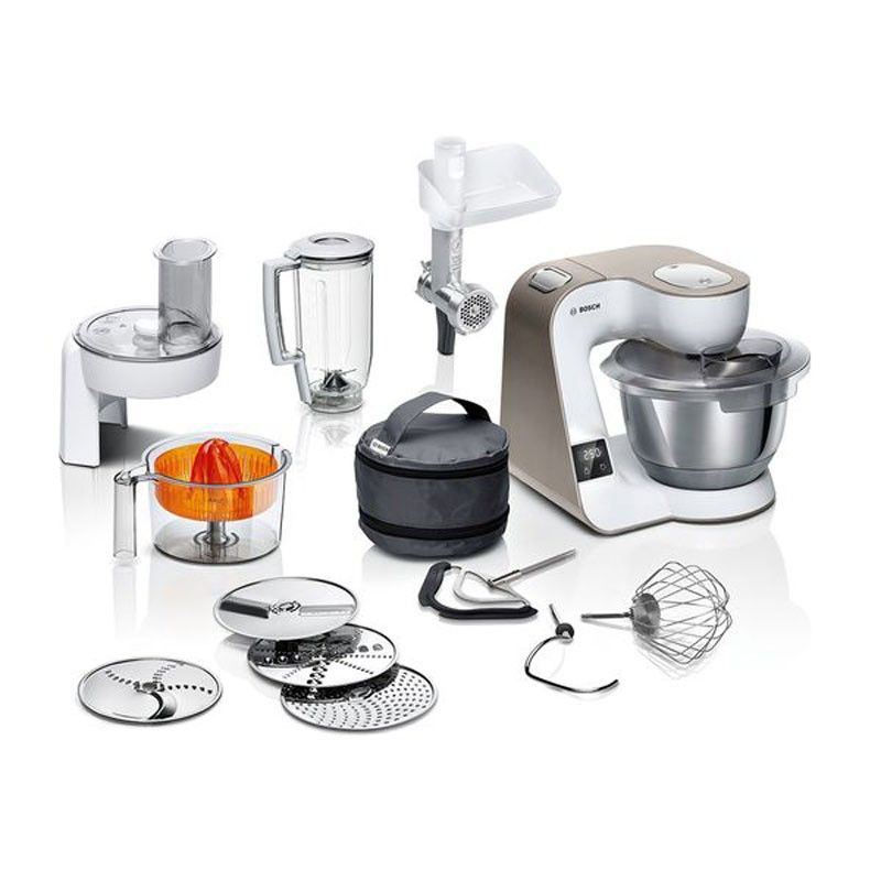 Virtuvinis kombainas Bosch MUM5XW40 Virtuvinis kombainas Bosch MUM5XW40