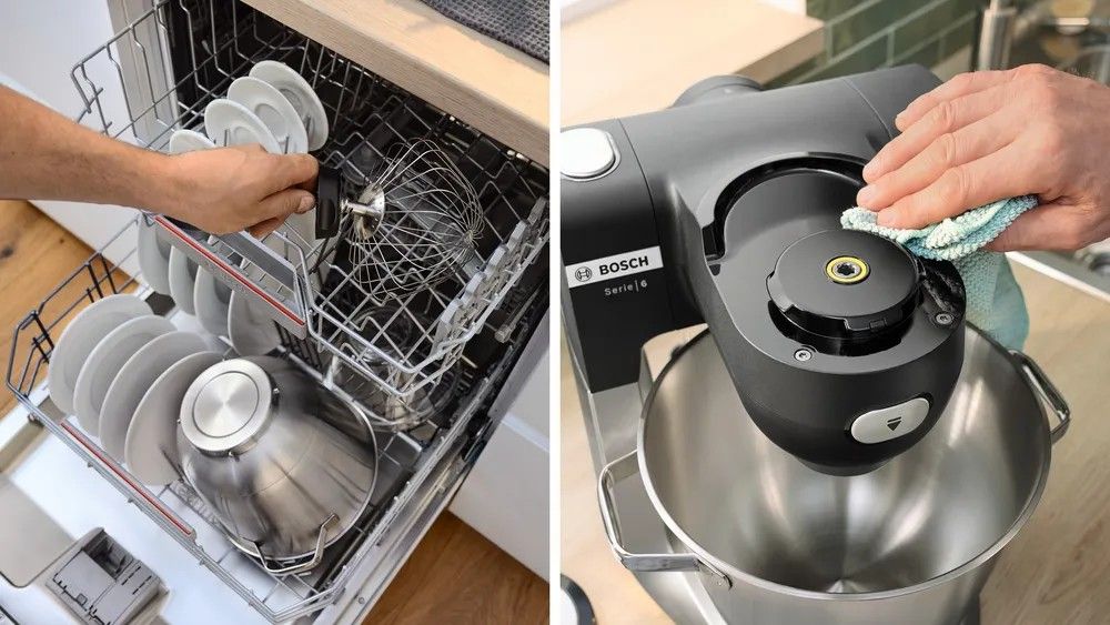 Virtuvinis kombainas Bosch Serija 6, MUMS6ZS34, 1600 W Virtuvinis kombainas Bosch Serija 6, MUMS6ZS34, 1600 W