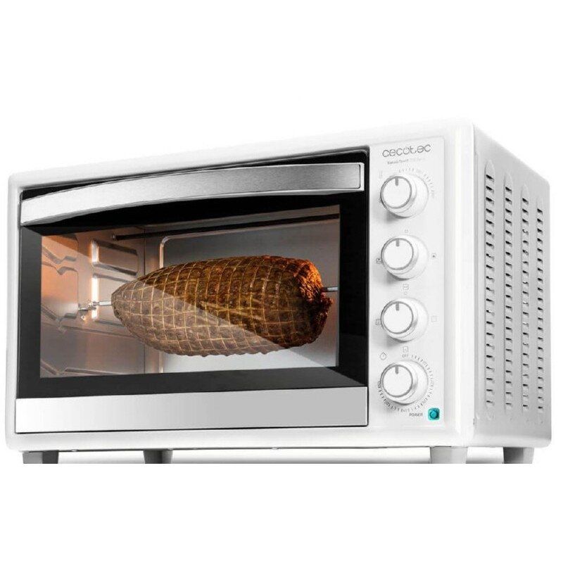 Elektrinė krosnelė Cecotec Bake&amp;Toast 790 Gyro