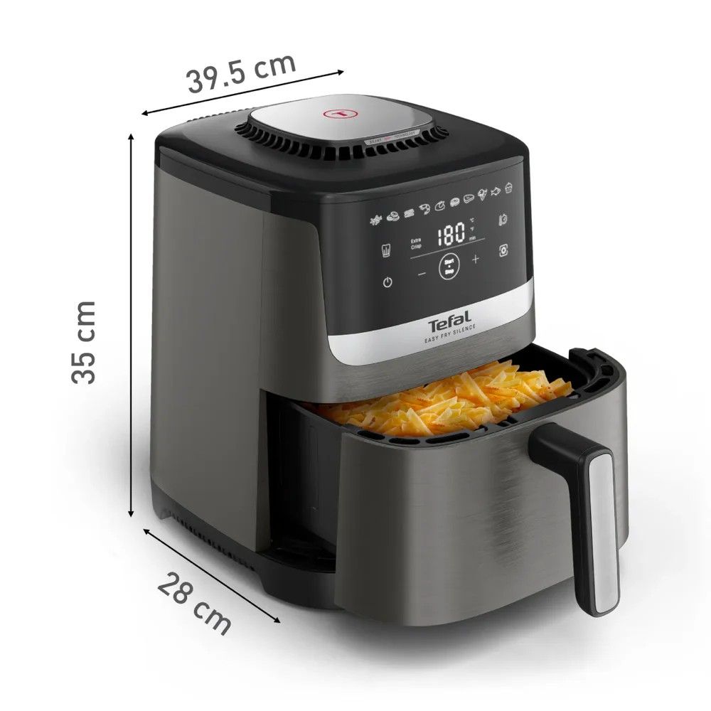 Karšto oro gruzdintuvė Tefal EY551H Karšto oro gruzdintuvė Tefal EY551H