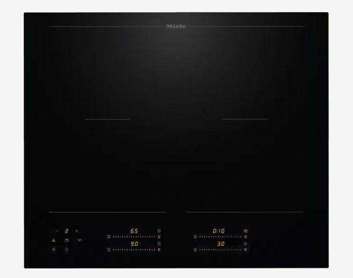 Įmontuojama indukcinė kaitlentė Miele PowerFlex, KM 8565 FL, 12911440, 62 cm Įmontuojama indukcinė kaitlentė Miele PowerFlex, KM 8565 FL, 12911440, 62 cm