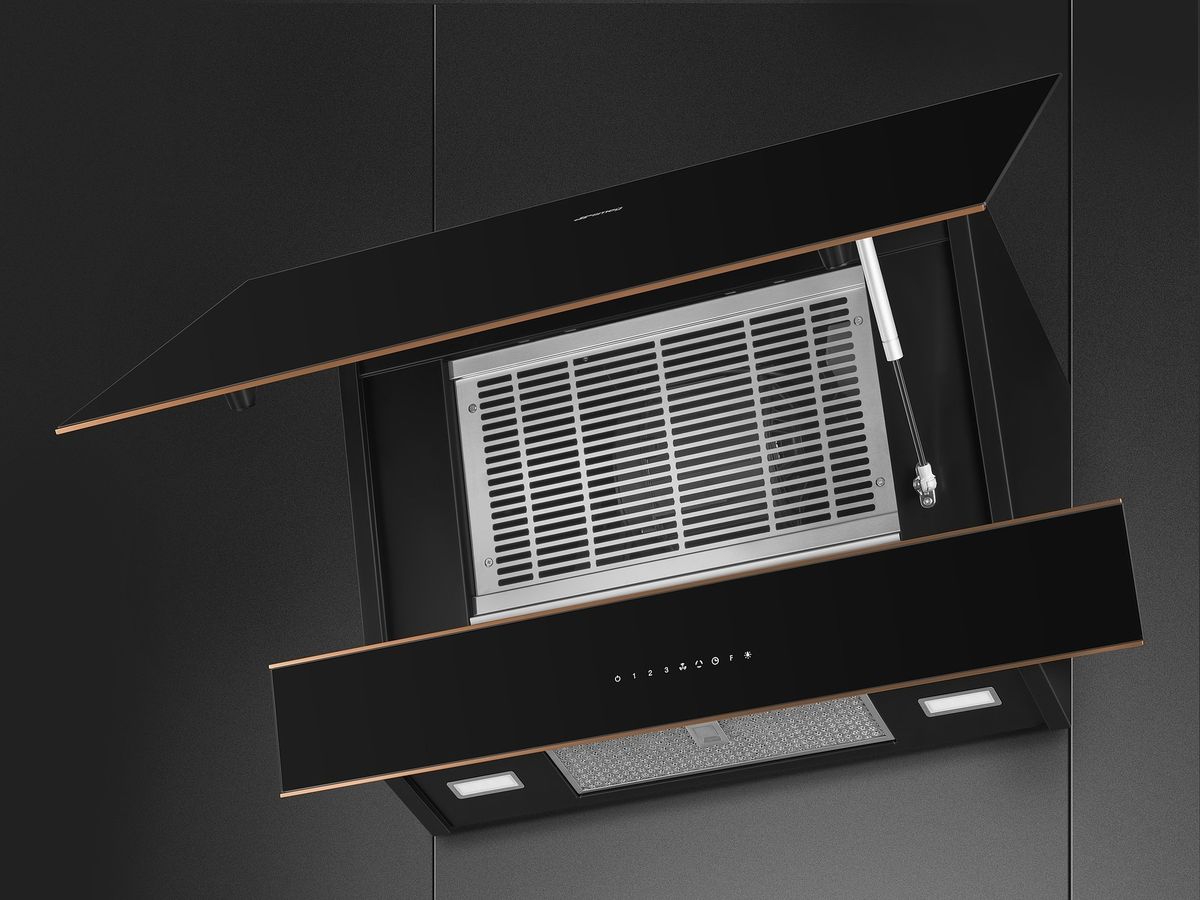 SMEG gartraukis KV694R