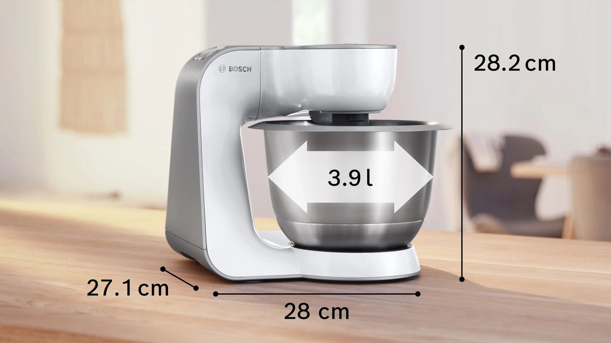 Virtuvės kombainas Bosch MUM58210 Virtuvės kombainas Bosch MUM58210