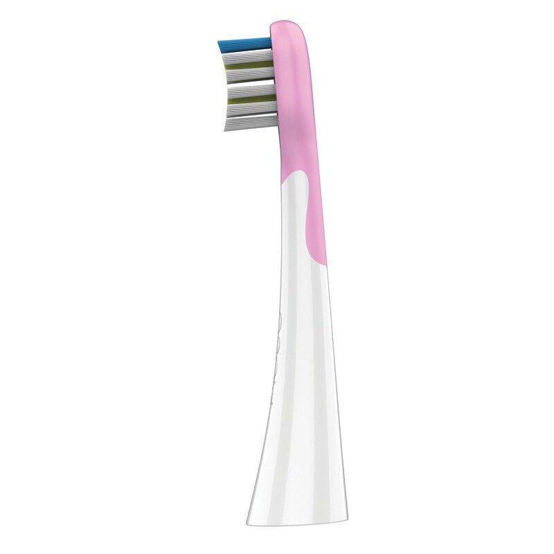 Vaikiškas įkraunamas elektrinis dantų šepetėlis OSOM Oral Care Kids Sonic Toothbrush Pink