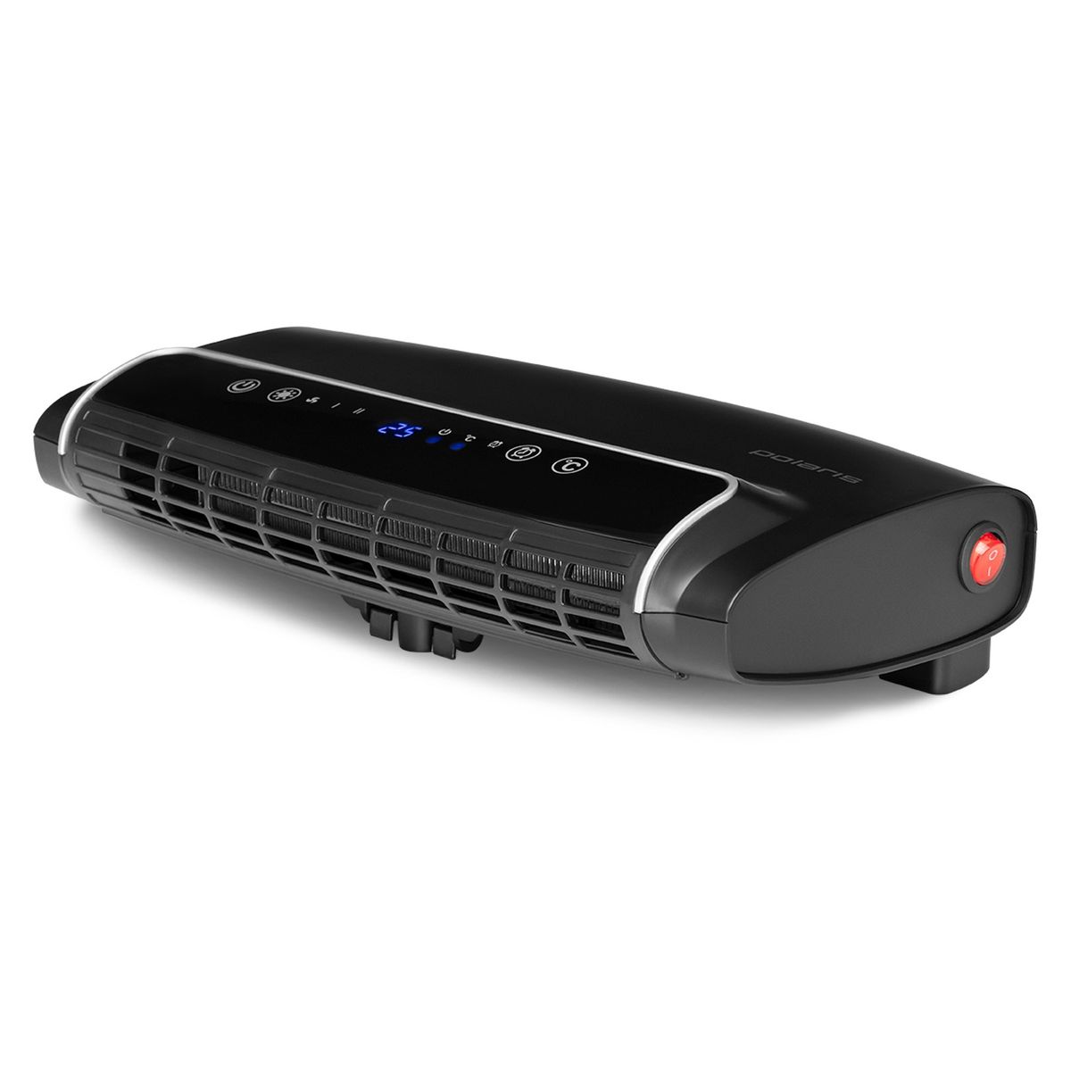Šildytuvas Polaris PCWH 0512D, juodas Šildytuvas Polaris PCWH 0512D, juodas