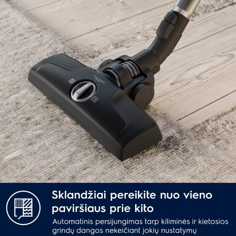 Dulkių siurblys Electrolux EB61C4DB Dulkių siurblys Electrolux EB61C4DB