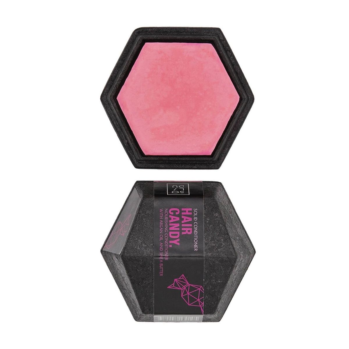 Kondicionierius Solidu HAIR CANDY normaliems, sausiems plaukams