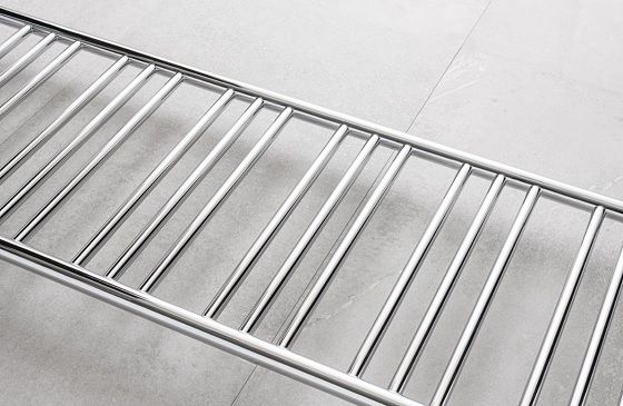 Rankšluosčių džiovintuvas PMH Sorano 60x121 cm, chromas Rankšluosčių džiovintuvas PMH Sorano 60x121 cm, chromas