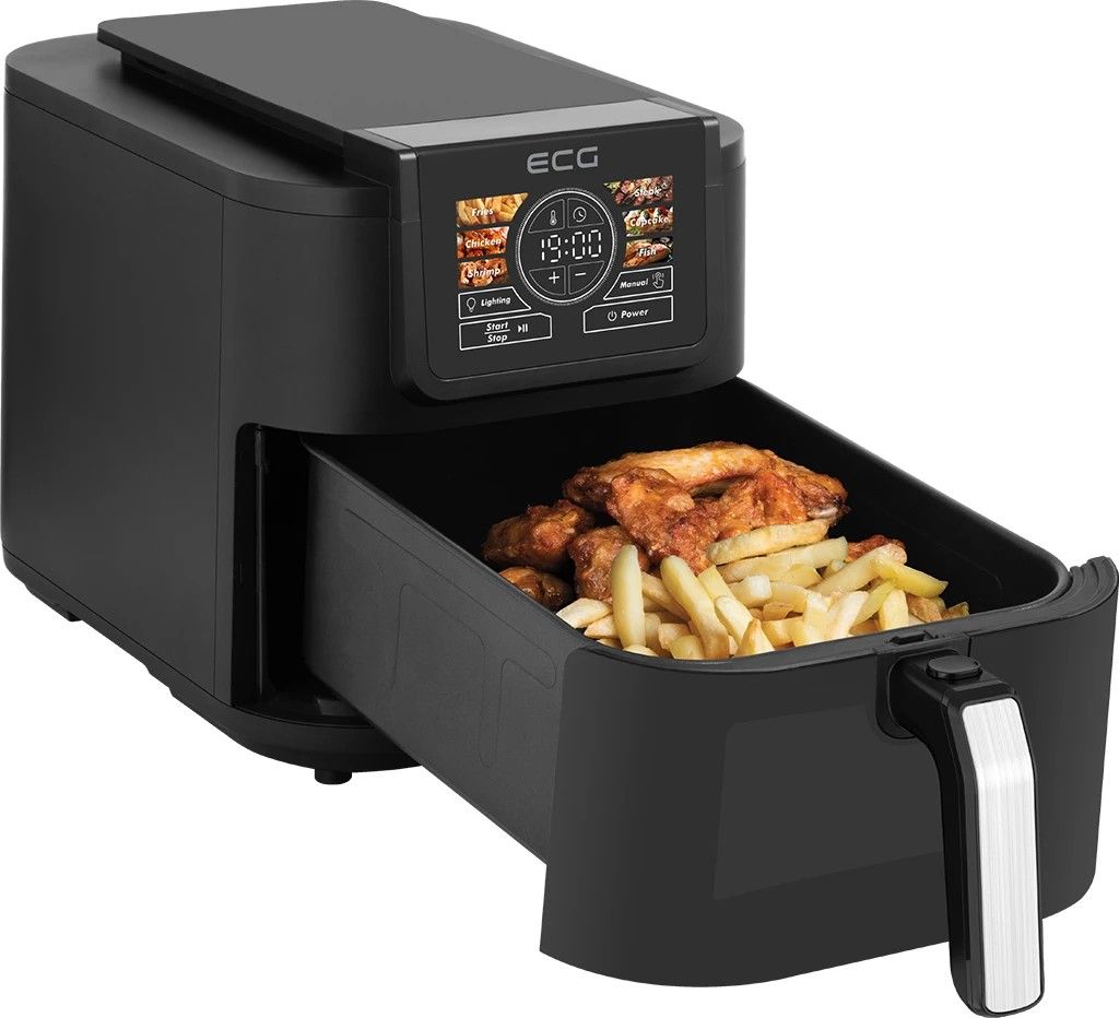 Gruzdintuvė ECG AF 8020 Ai Slim Fry Gruzdintuvė ECG AF 8020 Ai Slim Fry