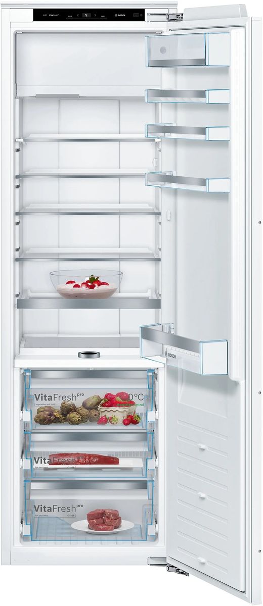 Šaldytuvas Bosch KIF82PFE0 Šaldytuvas Bosch KIF82PFE0
