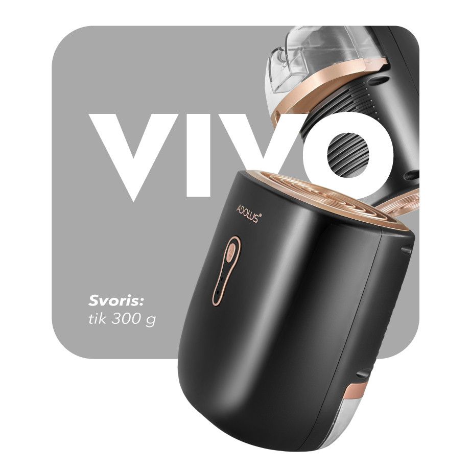 Oro sausintuvas Adolus VIVO Oro sausintuvas Adolus VIVO