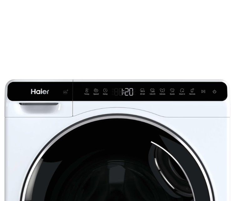 Skalbimo mašina Haier HW50-BP12307U1-S Skalbimo mašina Haier HW50-BP12307U1-S