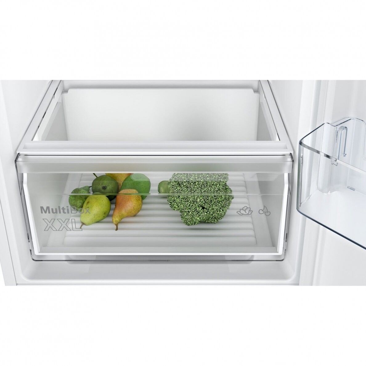 Šaldytuvas Bosch KIN86NSE0 Šaldytuvas Bosch KIN86NSE0