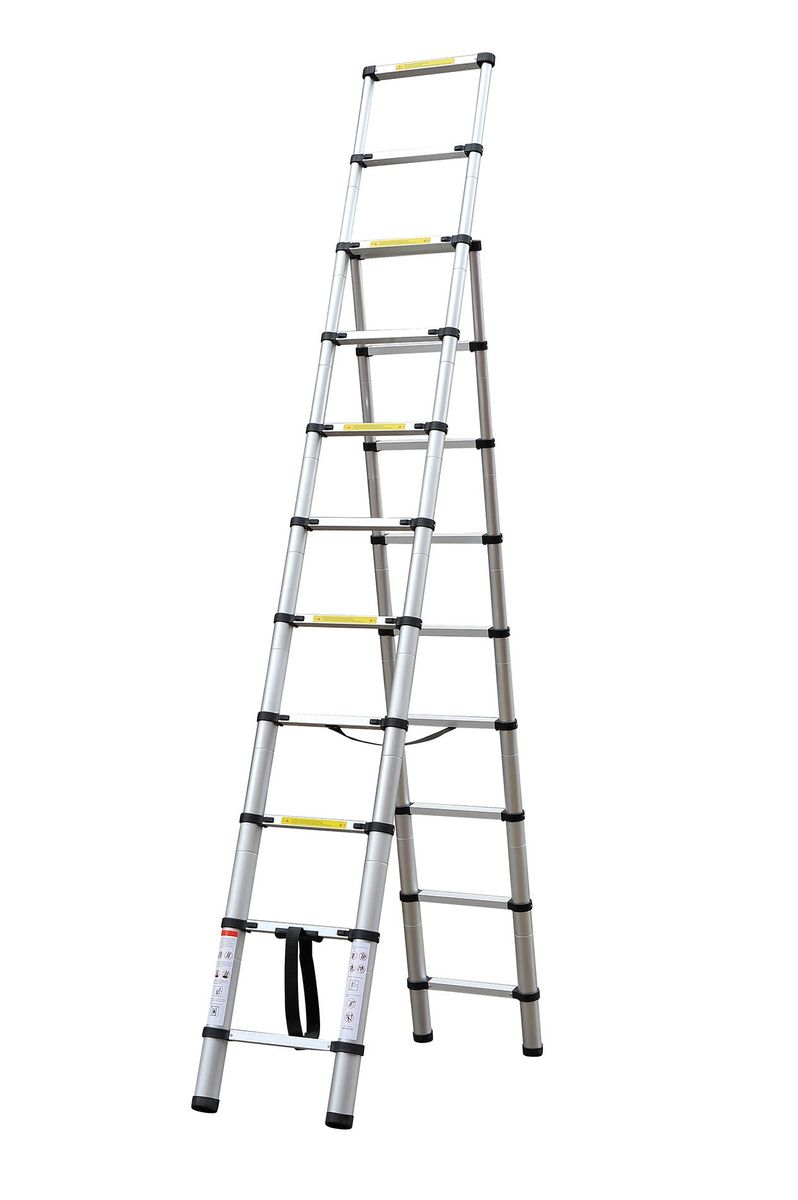 Teleskopinės kopečios G21 6390402 GA-TZ9+11-3,2M