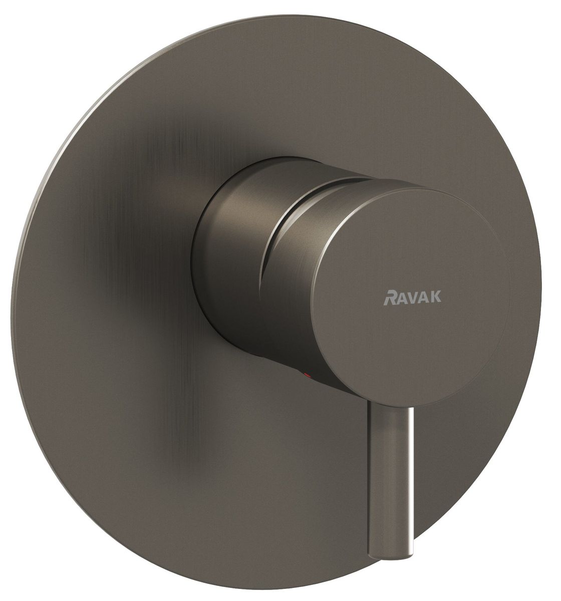 Potinkinis Ravak Espirit maišytuvas be jungiklio , Graphite Brushed X070322