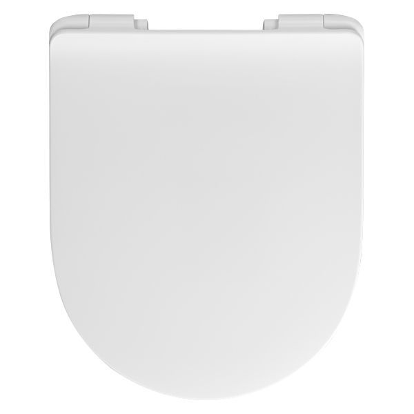 Unitazo dangtis Cedo Delray Beach SC, baltas, W82101C4501H