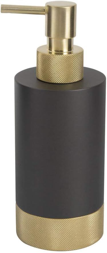 Skysto muilo dozatorius Decor Walther CLUB SSP 1 Dark metal matt/Gold matt 0853567
