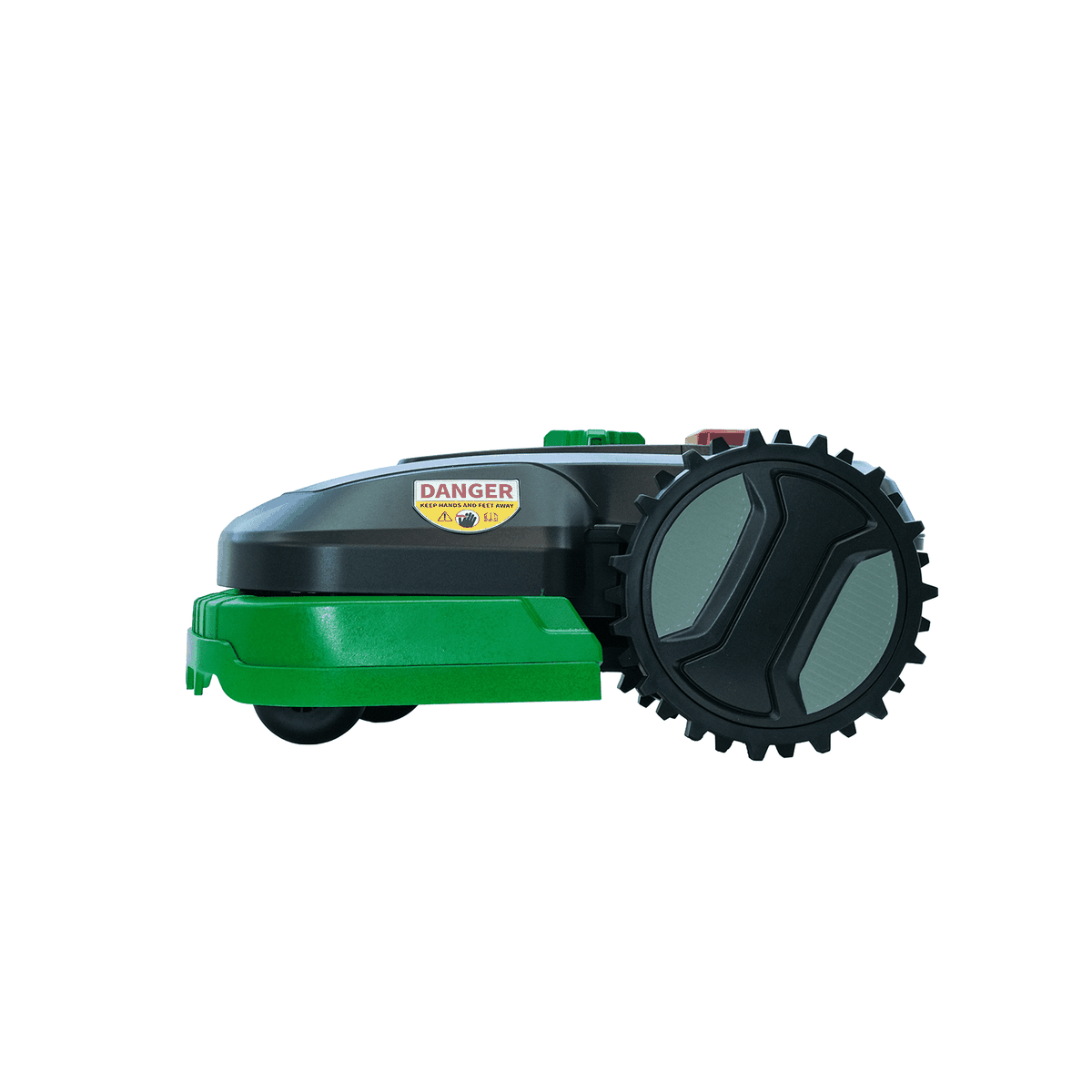 Vejos pjovimo robotas Greatland, 20 V, 4 Ah, 900 m2 Vejos pjovimo robotas Greatland, 20 V, 4 Ah, 900 m2