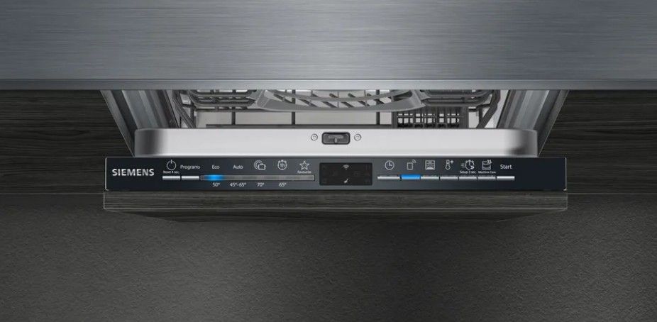 Įmontuojama indaplovė Siemens SR61HX22KE