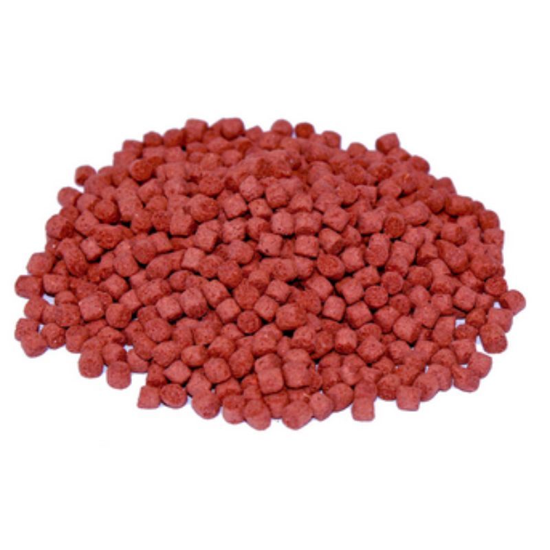 PRODAC RED PARROT granulės raudonoms žuvims 250ml 110g, RP250.1