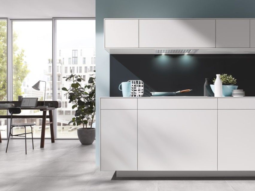 Įmontuojamas gartraukis Miele DA 2558 Įmontuojamas gartraukis Miele DA 2558