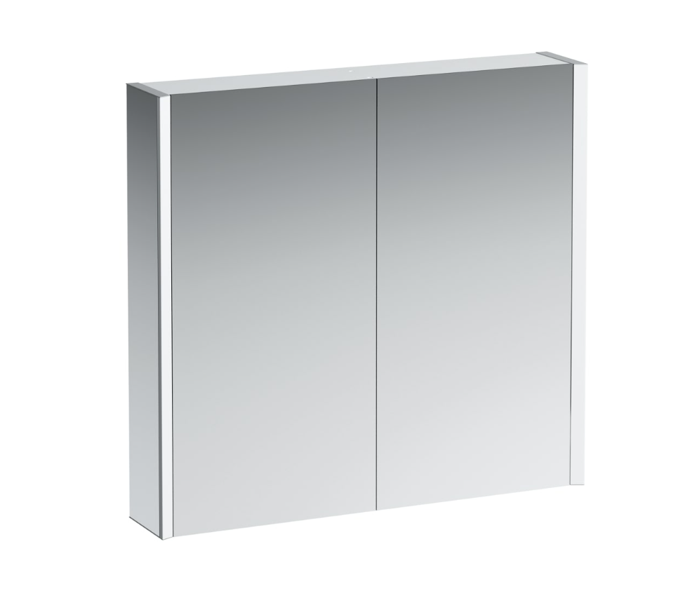 Veidrodinė spintelė FRAME 25 su apšvietimu 800x150x750mm, H4085039001441 Veidrodinė spintelė FRAME 25 su apšvietimu 800x150x750mm, H4085039001441