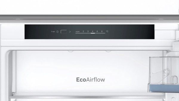 Šaldytuvas Bosch KIV86VSE0 Šaldytuvas Bosch KIV86VSE0
