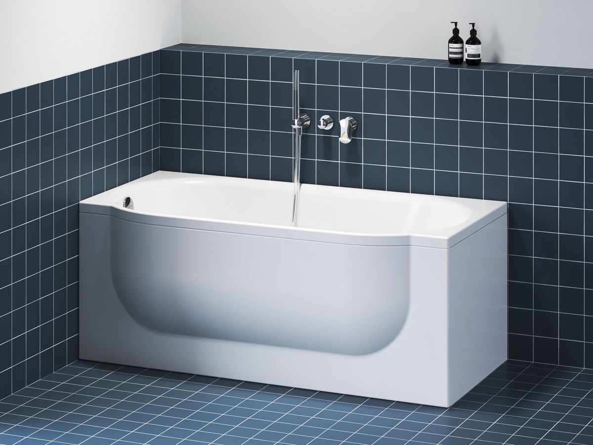 Vonia Ravak ARC 150x75 K, CE61000000 Vonia Ravak ARC 150x75 K, CE61000000