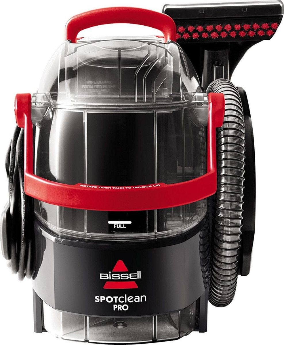 Dulkių siurblys Bissell Spotclean Pro, 1558N