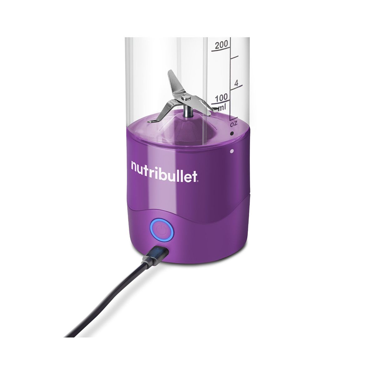 Blenderis Nutribullet NBP003PU Blenderis Nutribullet NBP003PU