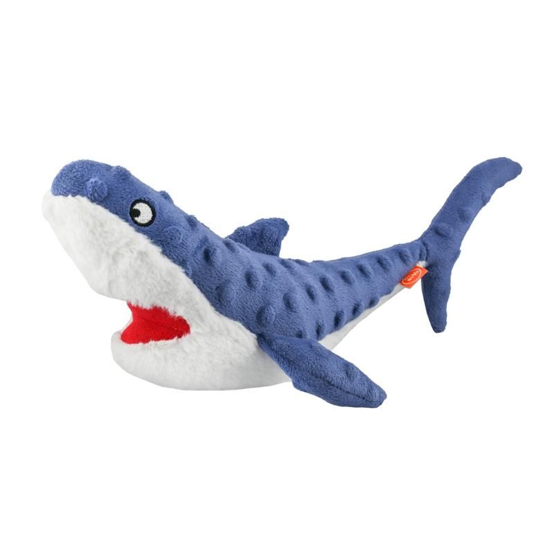 PET NOVA pliušinis ryklys 32cm (6), PLU-SHARK
