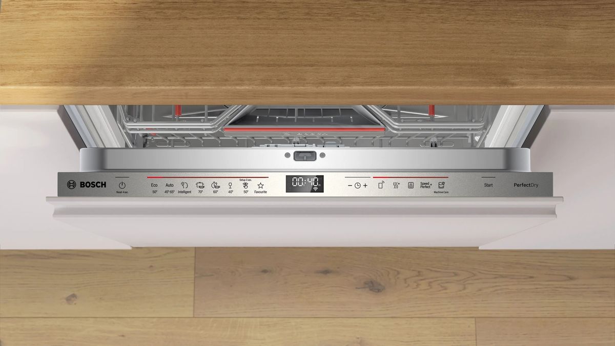 Indaplovė Bosch SMV6ZCX16E Indaplovė Bosch SMV6ZCX16E