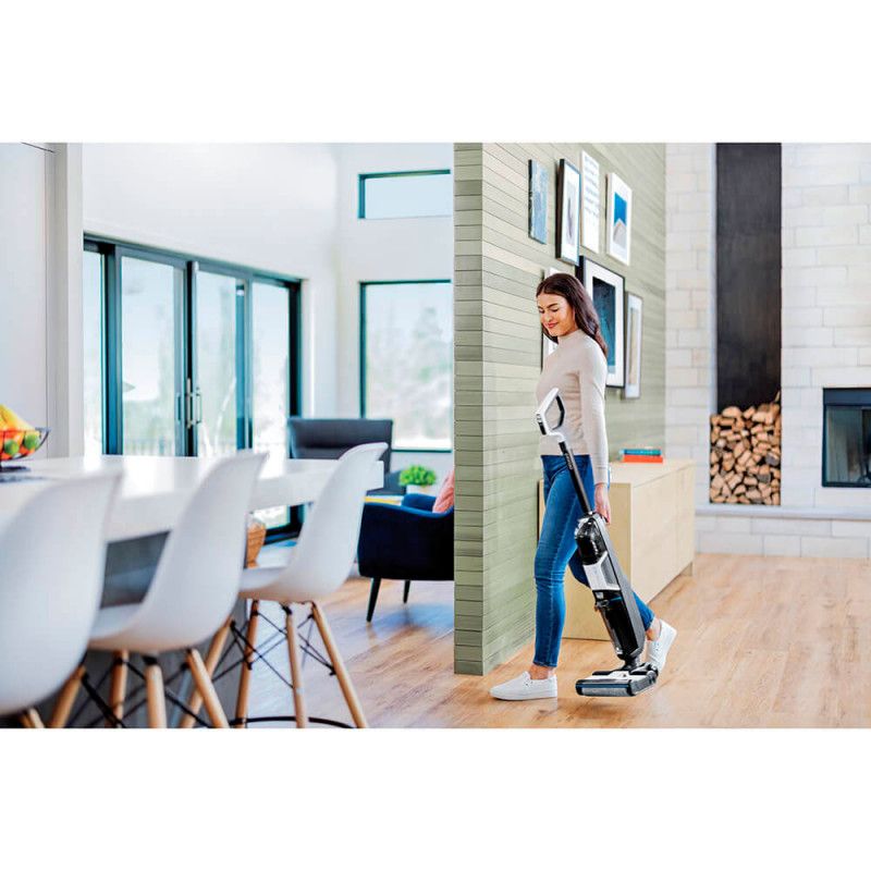 Belaidis dulkių siurblys-ploviklis BISSEL CrossWave HF3 Cordless Pro