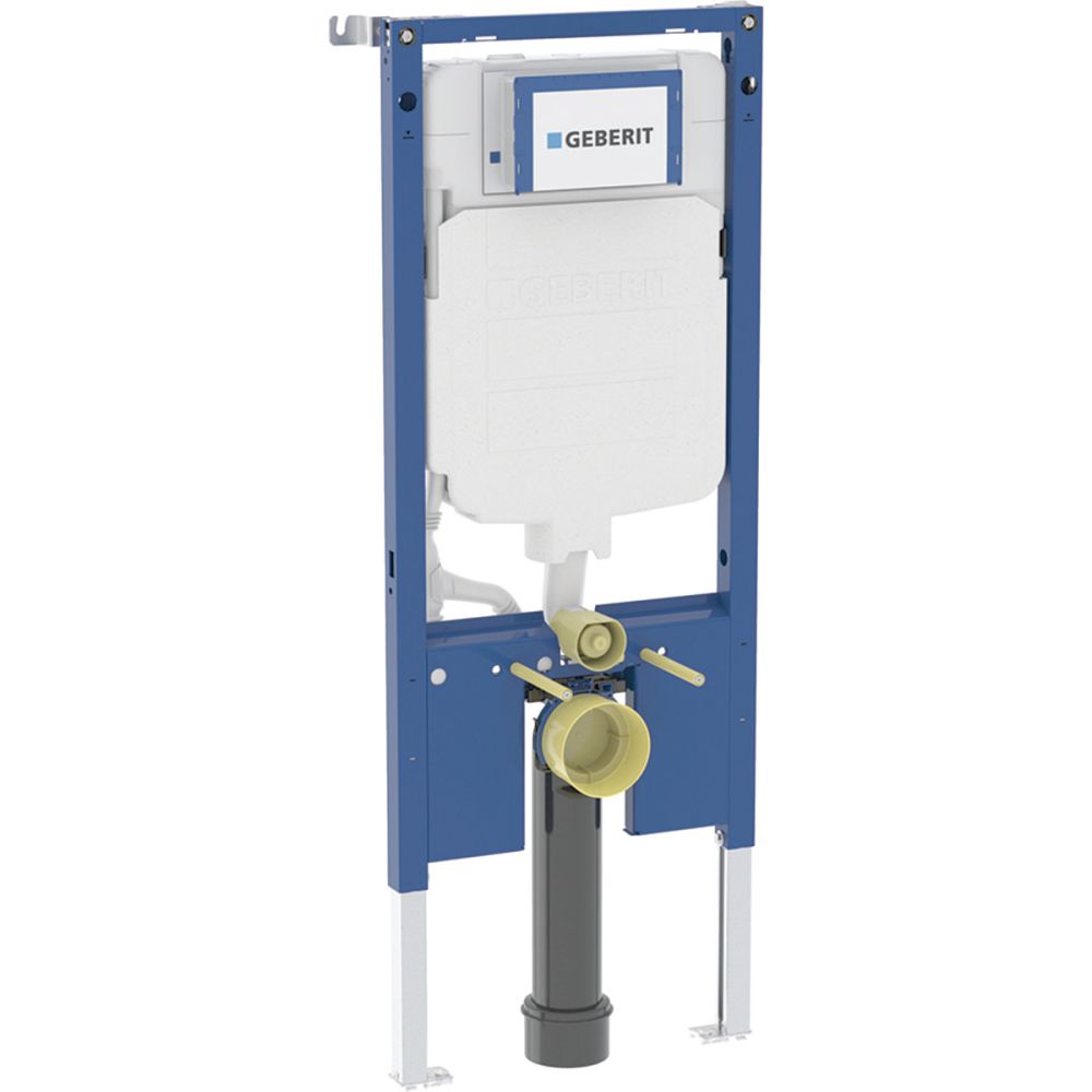 Potinkinis rėmas unitazui Geberit Duofix 112cm, storis 8cm Potinkinis rėmas unitazui Geberit Duofix 112cm, storis 8cm