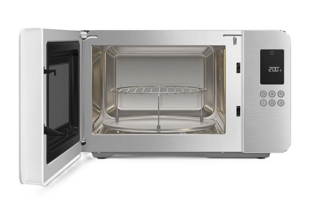 SMEG mikrobangų krosnelė, MOC01WHMEU