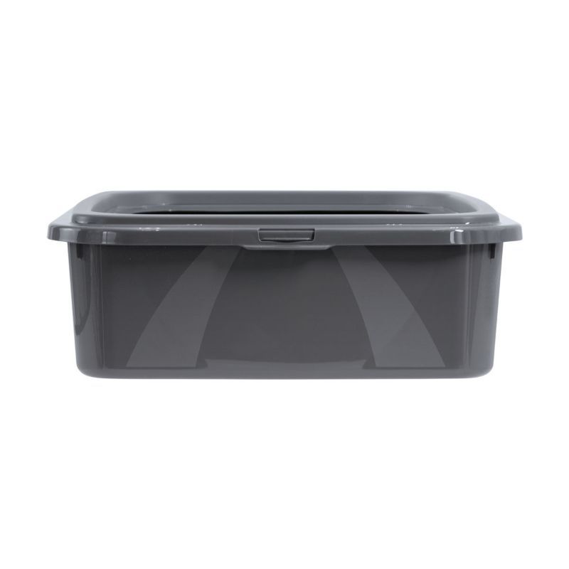 PET NOVA tualetas katėms 42x35x12cm, P-CATTRAY-M-A