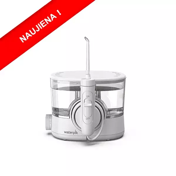 Bevielis burnos irigatorius Waterpik WF-11 ION Bevielis burnos irigatorius Waterpik WF-11 ION