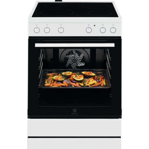 Viryklė ELECTROLUX LKR62001CW