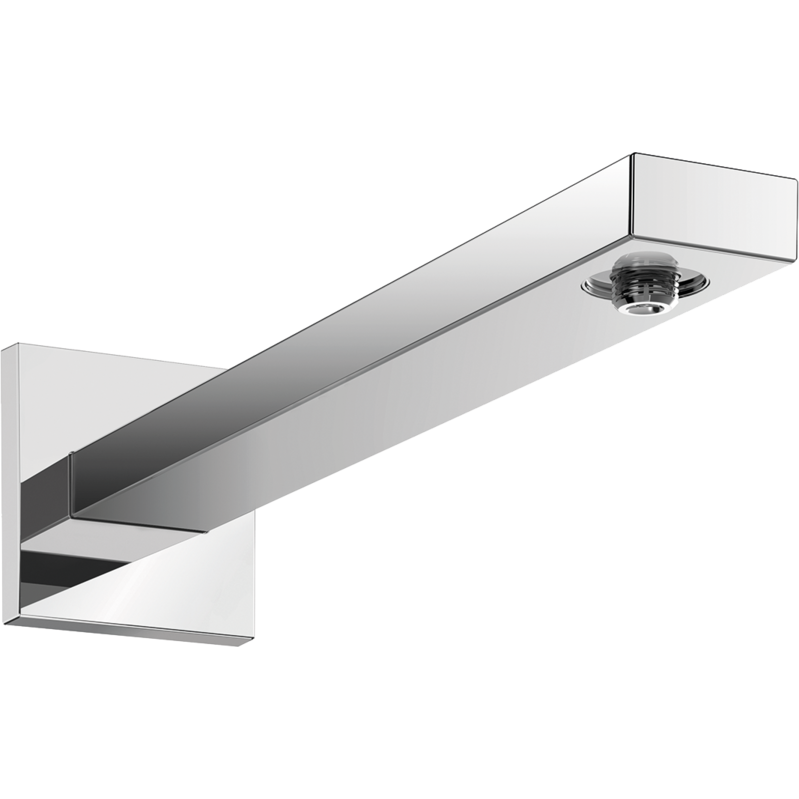 Dušo alkūnė Hansgrohe montuojama į sieną, chromas 27694700