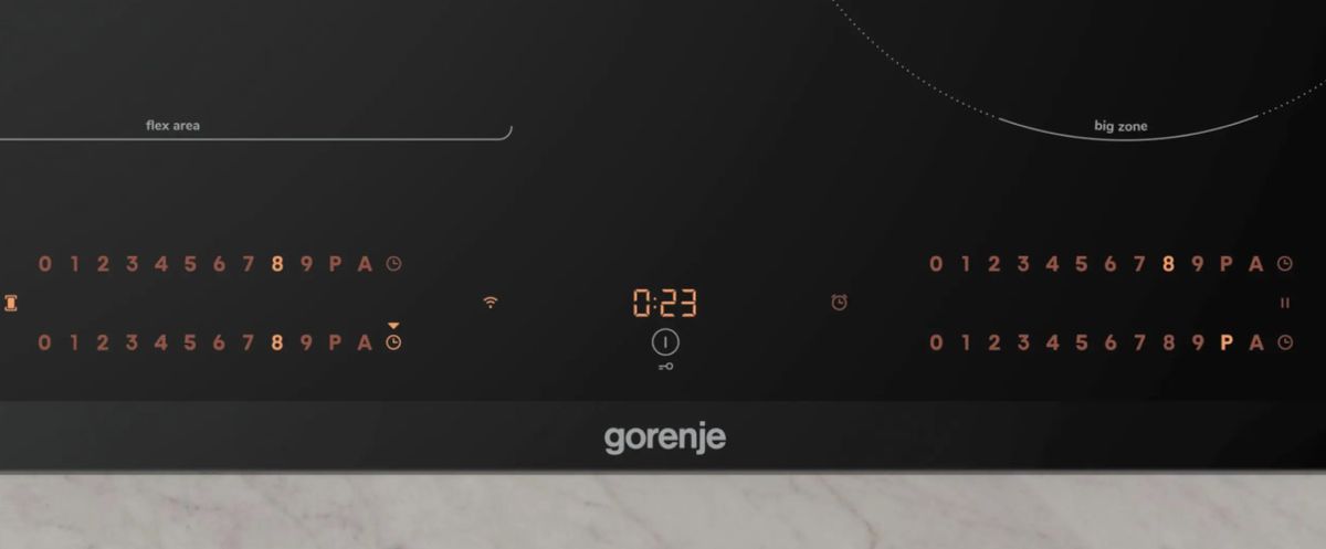 Kaitlentė Gorenje GI6433BCWF Kaitlentė Gorenje GI6433BCWF