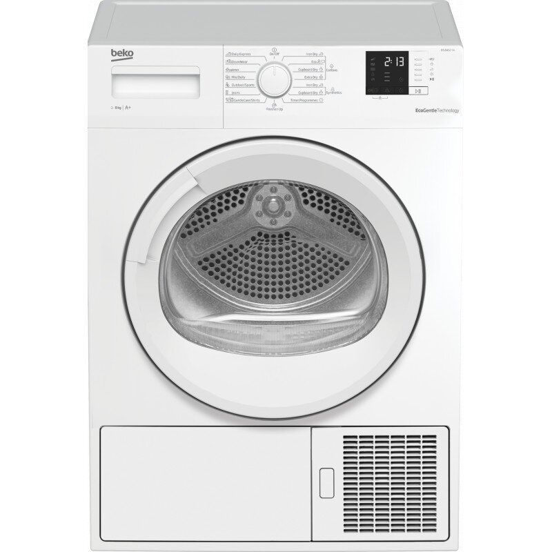Džiovyklė Beko DS8452TA