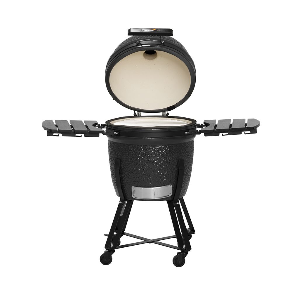 Mustang anglies grilis Kamado L, Ekspo