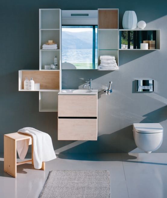 Pakabinamas unitazas Laufen PALOMBA, H8208010000001