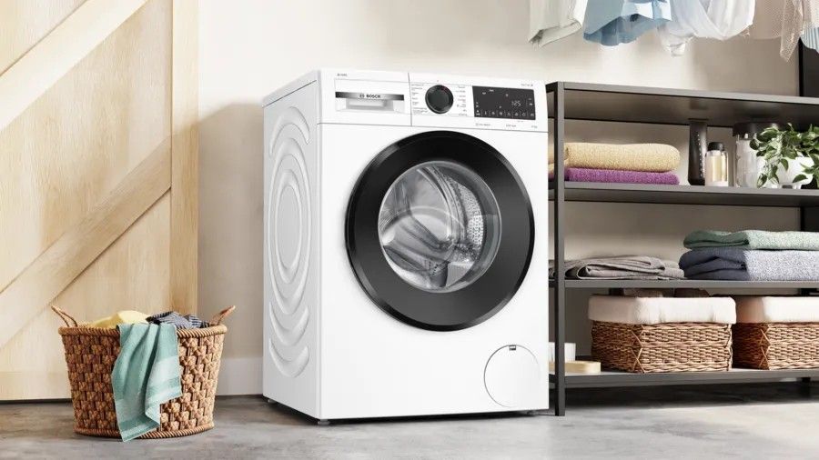 Skalbyklė Bosch WGG256FZSN Skalbyklė Bosch WGG256FZSN