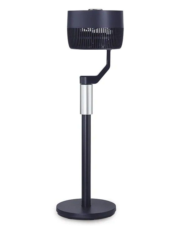 Ventiliatorius Zelmer ZRF5500, 84107071P, juodas Ventiliatorius Zelmer ZRF5500, 84107071P, juodas